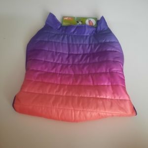 Fetchwear Ombre Jacket Coat NEW